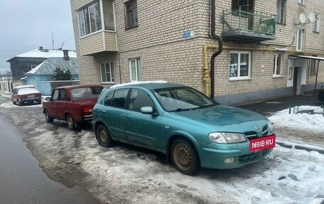 Nissan Almera, 2000 год, 135 000 рублей, 6 фотография