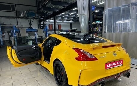 Nissan 370Z, 2008 год, 3 750 000 рублей, 8 фотография