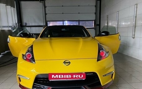 Nissan 370Z, 2008 год, 3 750 000 рублей, 7 фотография