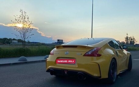 Nissan 370Z, 2008 год, 3 750 000 рублей, 6 фотография