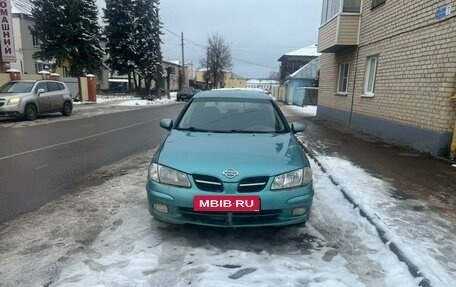 Nissan Almera, 2000 год, 135 000 рублей, 5 фотография