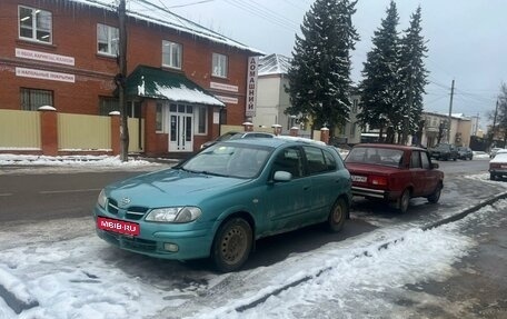 Nissan Almera, 2000 год, 135 000 рублей, 7 фотография