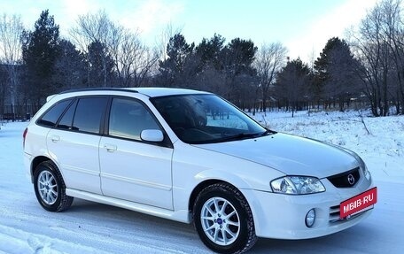 Mazda Familia, 1998 год, 430 000 рублей, 3 фотография