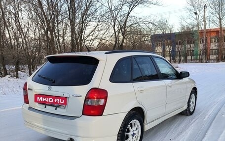 Mazda Familia, 1998 год, 430 000 рублей, 2 фотография