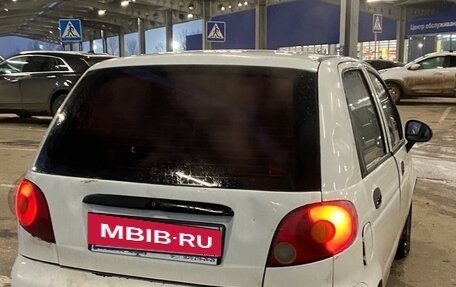 Daewoo Matiz I, 2013 год, 110 000 рублей, 4 фотография