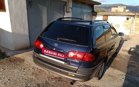 Toyota Caldina, 1999 год, 425 000 рублей, 4 фотография