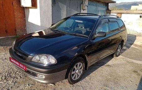 Toyota Caldina, 1999 год, 425 000 рублей, 5 фотография