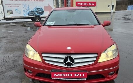 Mercedes-Benz CLC-Класс, 2008 год, 930 000 рублей, 11 фотография