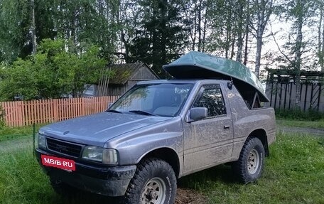 Opel Frontera A, 1993 год, 490 000 рублей, 11 фотография