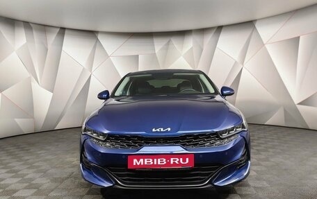 KIA K5, 2021 год, 3 345 700 рублей, 7 фотография