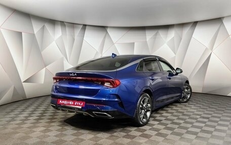 KIA K5, 2021 год, 3 345 700 рублей, 2 фотография