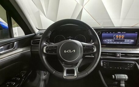 KIA K5, 2021 год, 3 345 700 рублей, 14 фотография