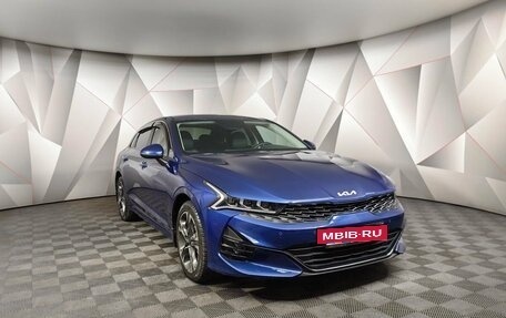 KIA K5, 2021 год, 3 345 700 рублей, 3 фотография