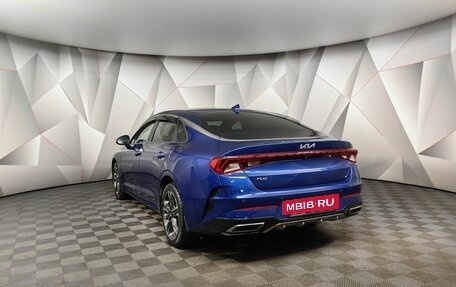 KIA K5, 2021 год, 3 345 700 рублей, 4 фотография