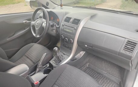 Toyota Corolla, 2008 год, 865 000 рублей, 6 фотография