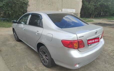 Toyota Corolla, 2008 год, 865 000 рублей, 3 фотография