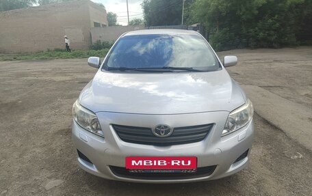 Toyota Corolla, 2008 год, 865 000 рублей, 2 фотография