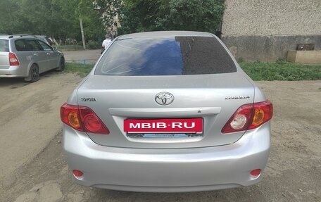 Toyota Corolla, 2008 год, 865 000 рублей, 5 фотография