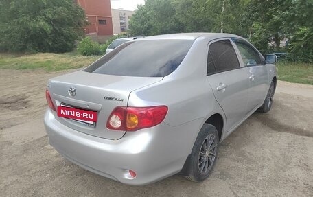 Toyota Corolla, 2008 год, 865 000 рублей, 4 фотография