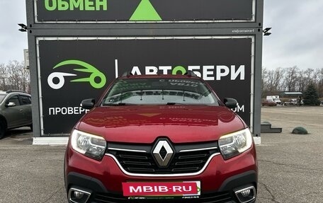 Renault Sandero II рестайлинг, 2018 год, 1 150 000 рублей, 2 фотография