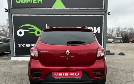 Renault Sandero II рестайлинг, 2018 год, 1 150 000 рублей, 6 фотография