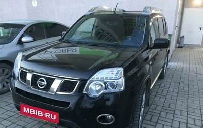 Nissan X-Trail, 2013 год, 1 360 000 рублей, 1 фотография