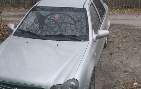 Geely CK (Otaka) I рестайлинг, 2007 год, 150 000 рублей, 1 фотография