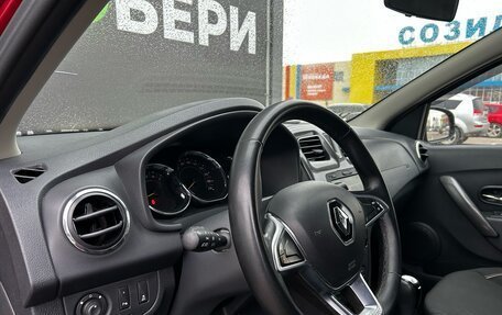 Renault Sandero II рестайлинг, 2018 год, 1 150 000 рублей, 17 фотография