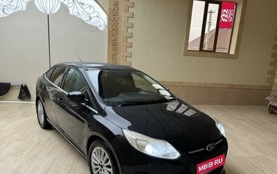 Ford Focus III, 2011 год, 1 090 000 рублей, 1 фотография