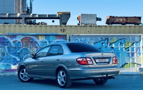 Nissan Bluebird Sylphy II, 2002 год, 399 000 рублей, 5 фотография