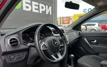 Renault Sandero II рестайлинг, 2018 год, 1 150 000 рублей, 16 фотография