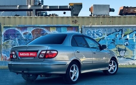 Nissan Bluebird Sylphy II, 2002 год, 399 000 рублей, 4 фотография