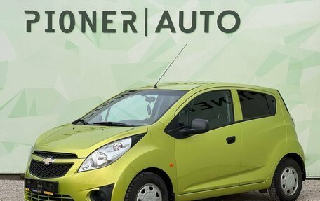 Chevrolet Spark III, 2011 год, 610 000 рублей, 1 фотография