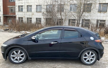 Honda Civic VIII, 2007 год, 690 000 рублей, 3 фотография