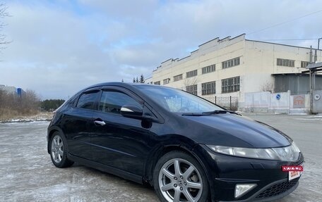 Honda Civic VIII, 2007 год, 690 000 рублей, 2 фотография