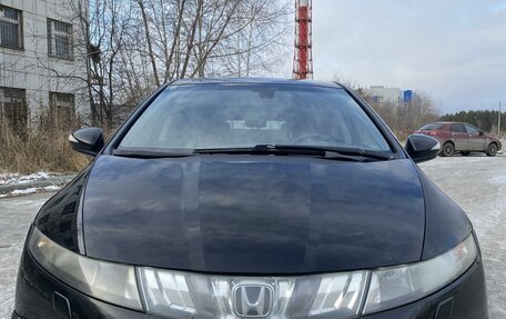 Honda Civic VIII, 2007 год, 690 000 рублей, 4 фотография