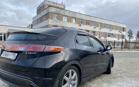 Honda Civic VIII, 2007 год, 690 000 рублей, 7 фотография