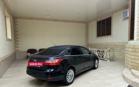 Ford Focus III, 2011 год, 1 090 000 рублей, 3 фотография