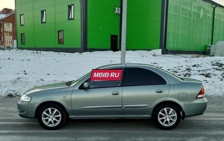 Nissan Almera Classic, 2006 год, 520 000 рублей, 19 фотография