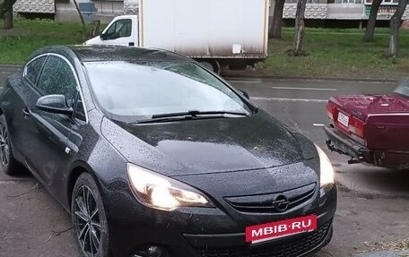 Opel Astra J, 2012 год, 770 000 рублей, 6 фотография