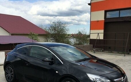 Opel Astra J, 2012 год, 770 000 рублей, 4 фотография