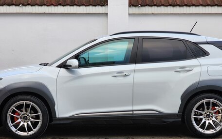 Hyundai Kona I, 2019 год, 2 400 000 рублей, 8 фотография