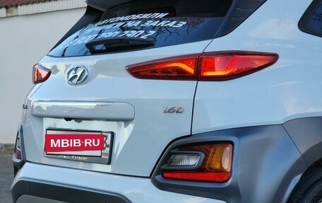 Hyundai Kona I, 2019 год, 2 400 000 рублей, 10 фотография