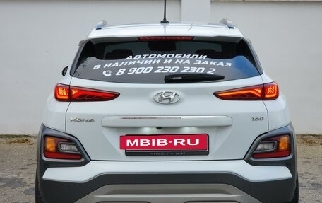 Hyundai Kona I, 2019 год, 2 400 000 рублей, 6 фотография