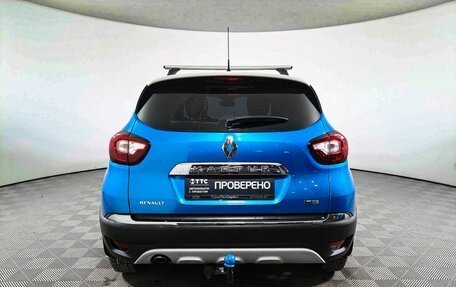 Renault Kaptur I рестайлинг, 2016 год, 1 750 100 рублей, 6 фотография