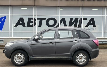 Lifan X60 I рестайлинг, 2014 год, 577 000 рублей, 4 фотография