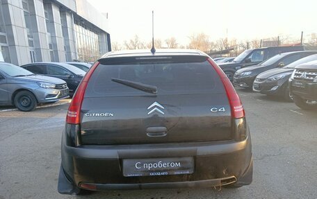 Citroen C4 II рестайлинг, 2009 год, 490 000 рублей, 4 фотография