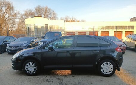 Citroen C4 II рестайлинг, 2009 год, 490 000 рублей, 2 фотография