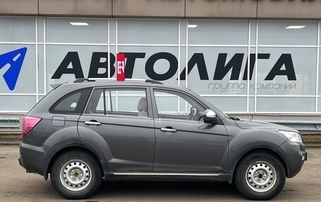 Lifan X60 I рестайлинг, 2014 год, 577 000 рублей, 3 фотография