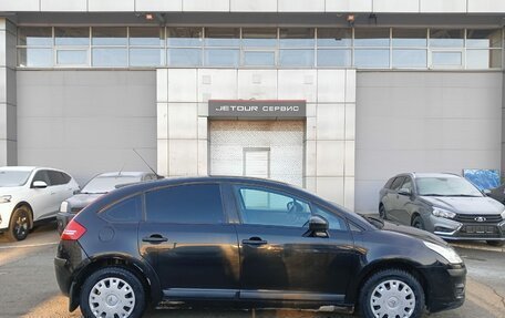 Citroen C4 II рестайлинг, 2009 год, 490 000 рублей, 6 фотография